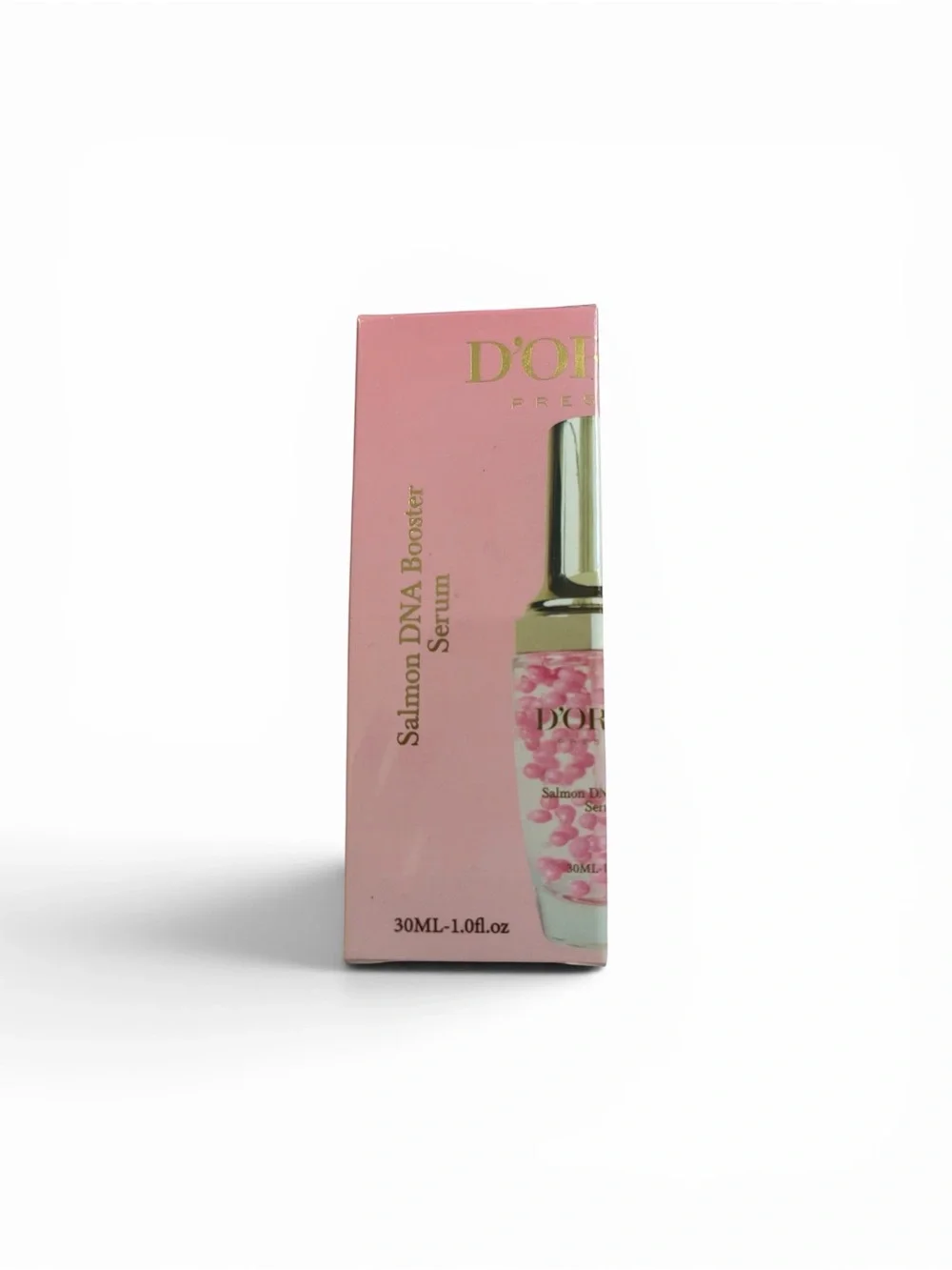 D’OR24 Salmon DNA Booster Serum - Pink